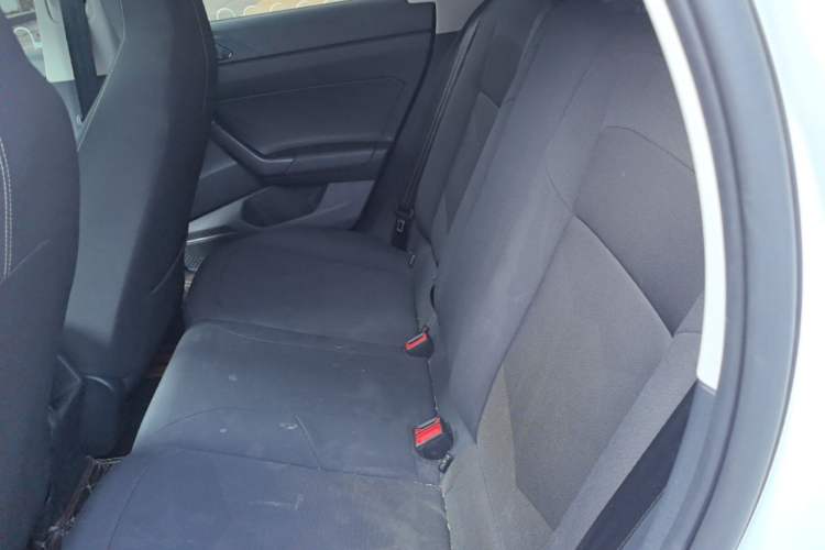 Used Volkswagen Polo 2021 Plus 1.5L Automatic Panoramic Enjoyment Edition Left Rear Seat