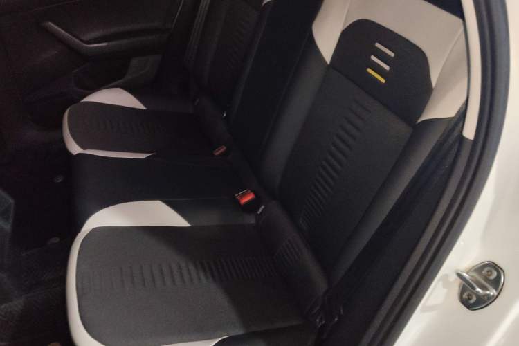 Used Volkswagen Polo 2021 Plus 1.5L Automatic Colorful Tech Edition Left Rear Seat