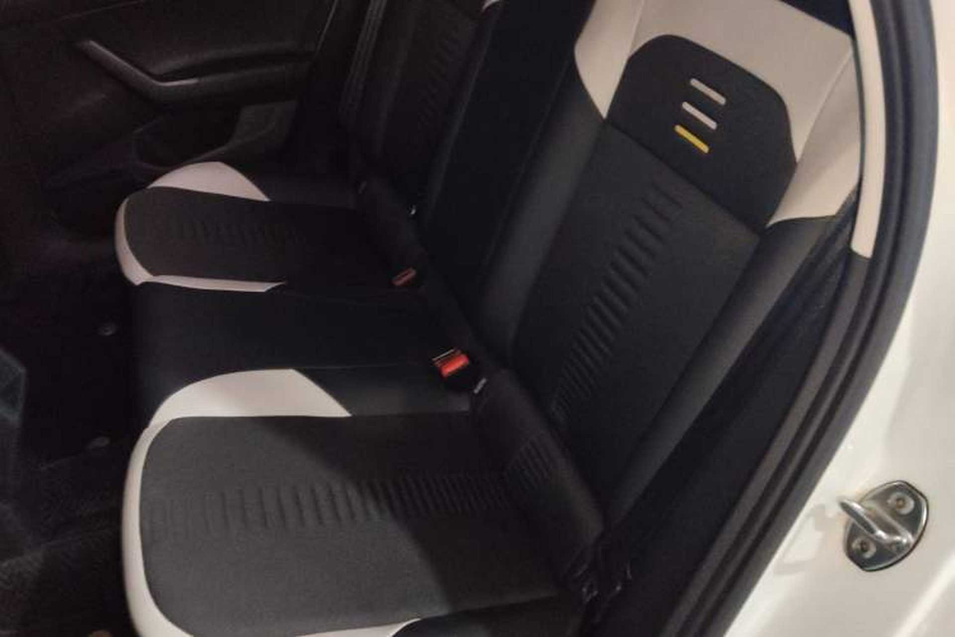 Used Volkswagen Polo 2021 Plus 1.5L Automatic Colorful Tech Edition Left Rear Seat
