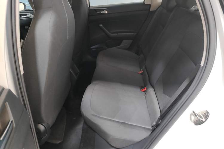 Used Volkswagen Polo 2021 Plus 1.5L Automatic Panoramic Enjoyment Edition Left Rear Seat