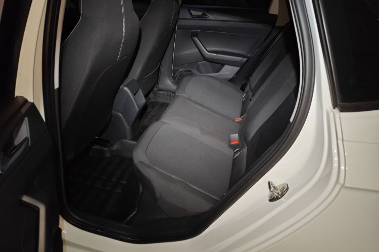 Used Volkswagen Polo 2021 Plus 1.5L Automatic Panoramic Enjoyment Edition Left Rear Seat