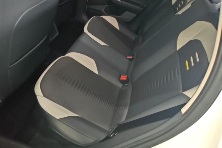 Used Volkswagen Polo 2021 Plus 1.5L Automatic Colorful Tech Edition Left Rear Seat