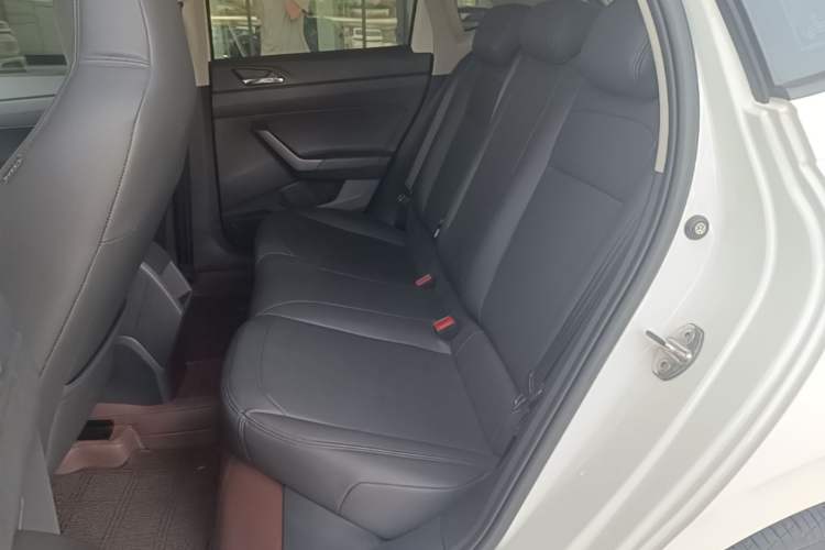 Used Volkswagen Polo 2021 Plus 1.5L Automatic Panoramic Enjoyment Edition Left Rear Seat