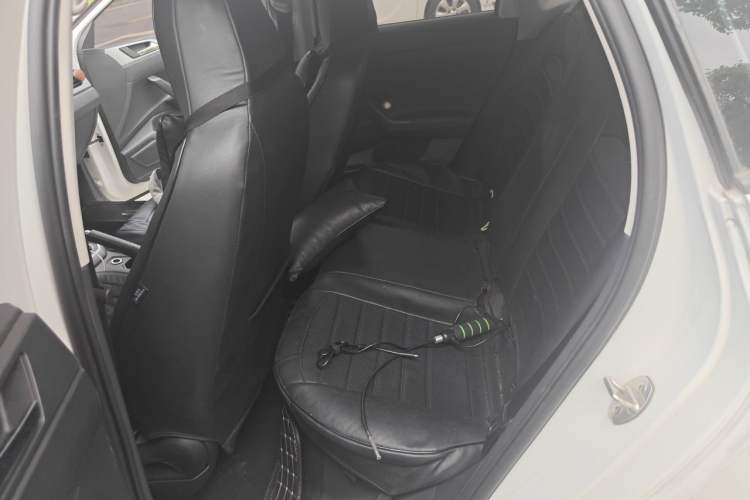 Used Volkswagen Polo 2021 Plus 1.5L Automatic Panoramic Enjoyment Edition Left Rear Seat