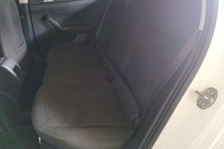 Used Volkswagen Polo 2021 Plus 1.5L Automatic Panoramic Enjoyment Edition Left Rear Seat