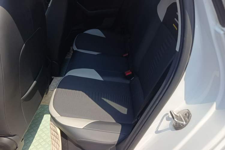Used Volkswagen Polo 2021 Plus 1.5L Automatic Colorful Tech Edition Left Rear Seat