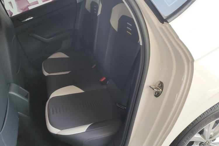 Used Volkswagen Polo 2021 Plus 1.5L Automatic Colorful Tech Edition Left Rear Seat