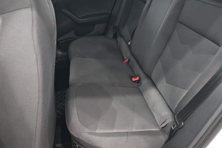 Used Volkswagen Polo 2021 Plus 1.5L Automatic Panoramic Enjoyment Edition Left Rear Seat