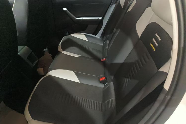 Used Volkswagen Polo 2021 Plus 1.5L Automatic Colorful Tech Edition Left Rear Seat