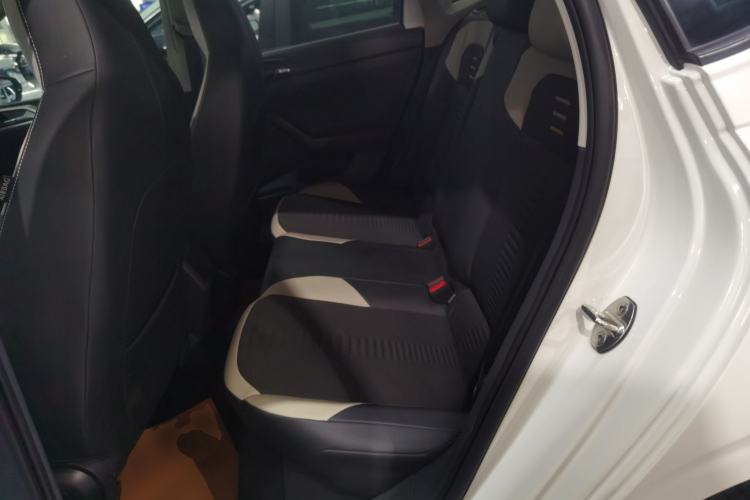 Used Volkswagen Polo 2021 Plus 1.5L Automatic Colorful Tech Edition Left Rear Seat