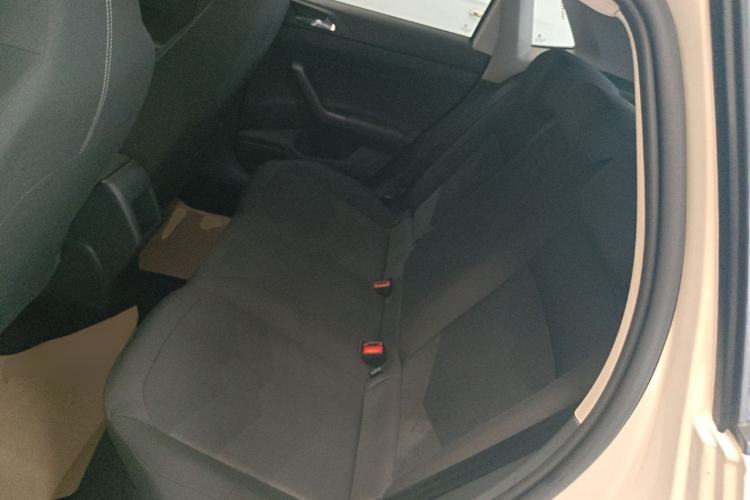 Used Volkswagen Polo 2021 Plus 1.5L Automatic Panoramic Enjoyment Edition Left Rear Seat