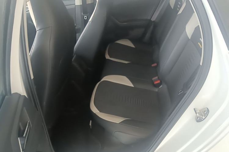 Used Volkswagen Polo 2021 Plus 1.5L Automatic Colorful Tech Edition Left Rear Seat