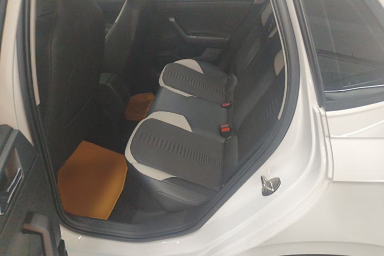 Used Volkswagen Polo 2021 Plus 1.5L Automatic Colorful Tech Edition Left Rear Seat