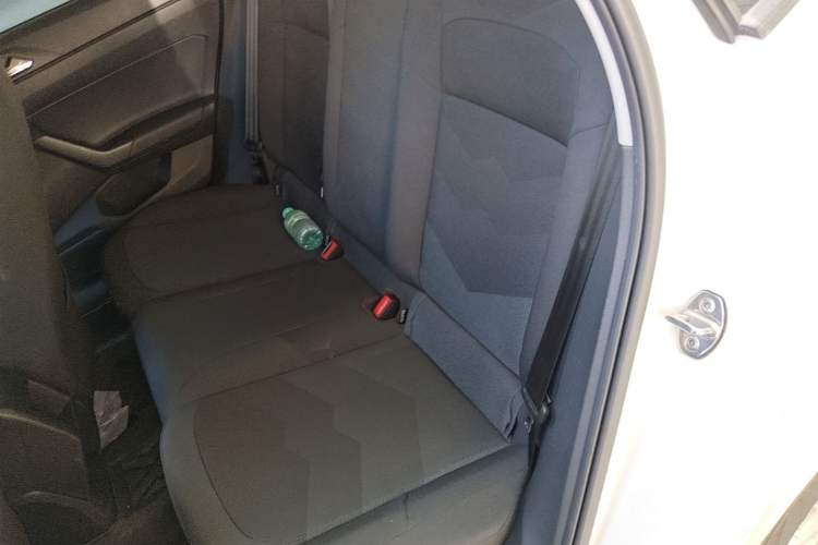 Used Volkswagen Polo 2021 Plus 1.5L Automatic Panoramic Enjoyment Edition Left Rear Seat