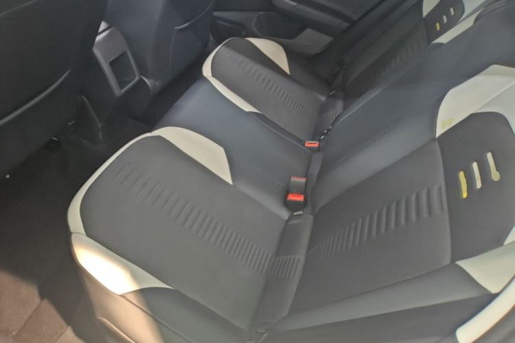 Used Volkswagen Polo 2021 Plus 1.5L Automatic Colorful Tech Edition Left Rear Seat