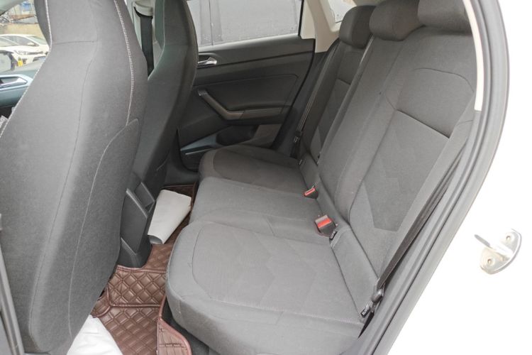 Used Volkswagen Polo 2021 Plus 1.5L Automatic Panoramic Enjoyment Edition Left Rear Seat