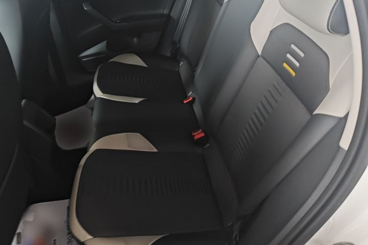 Used Volkswagen Polo 2021 Plus 1.5L Automatic Colorful Tech Edition Left Rear Seat