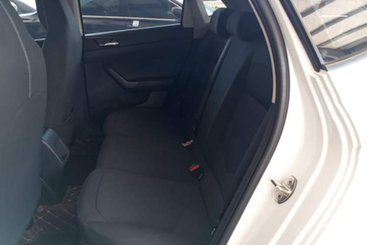 Used Volkswagen Polo 2021 Plus 1.5L Automatic Panoramic Enjoyment Edition Left Rear Seat