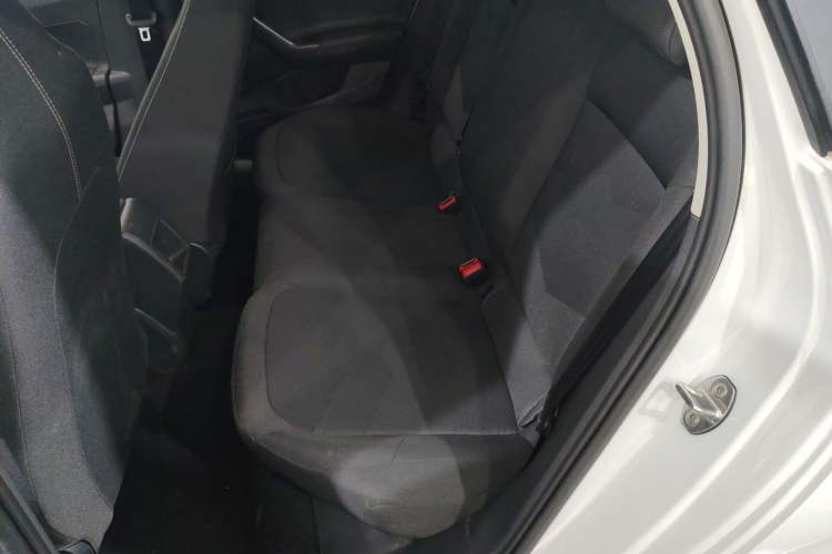Used Volkswagen Polo 2021 Plus 1.5L Automatic Panoramic Enjoyment Edition Left Rear Seat