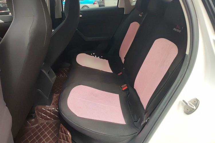 Used Volkswagen Polo 2021 Plus 1.5L Automatic Panoramic Enjoyment Edition Left Rear Seat