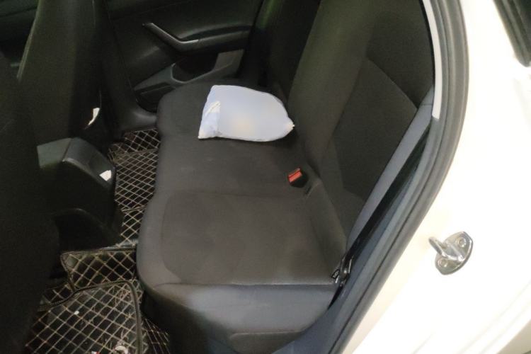 Used Volkswagen Polo 2021 Plus 1.5L Automatic Panoramic Enjoyment Edition Left Rear Seat
