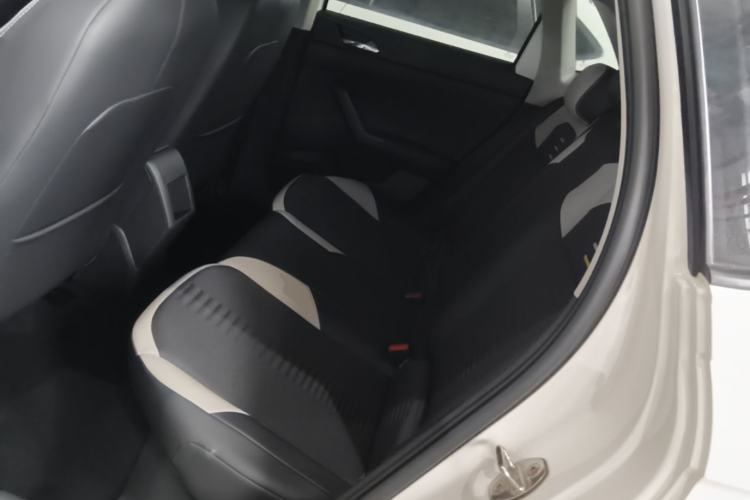 Used Volkswagen Polo 2021 Plus 1.5L Automatic Colorful Tech Edition Left Rear Seat