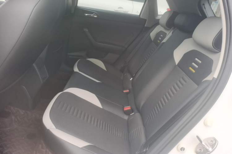 Used Volkswagen Polo 2021 Plus 1.5L Automatic Colorful Tech Edition Left Rear Seat