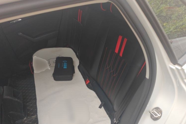 Used Volkswagen Polo 2021 Plus 1.5L Automatic Panoramic Enjoyment Edition Left Rear Seat