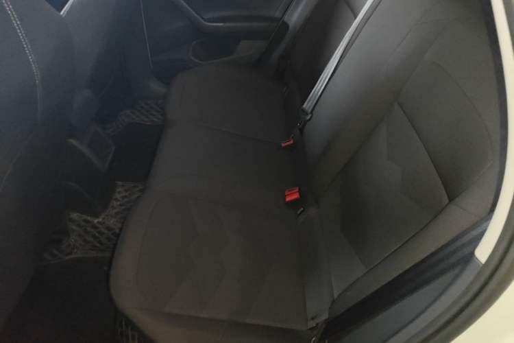 Used Volkswagen Polo 2021 Plus 1.5L Automatic Panoramic Enjoyment Edition Left Rear Seat