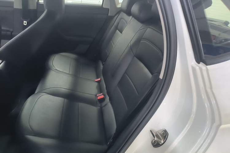 Used Volkswagen Polo 2021 Plus 1.5L Automatic Panoramic Enjoyment Edition Left Rear Seat