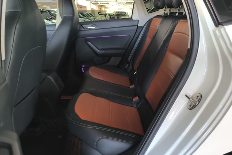 Used Volkswagen Polo 2021 Plus 1.5L Automatic Colorful Tech Edition Left Rear Seat