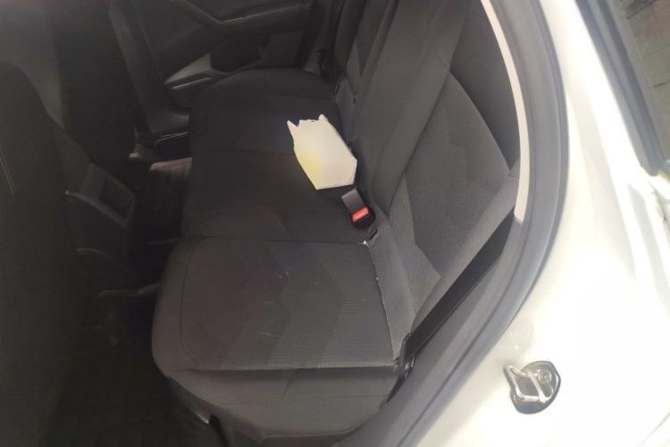 Used Volkswagen Polo 2021 Plus 1.5L Automatic Panoramic Enjoyment Edition Left Rear Seat