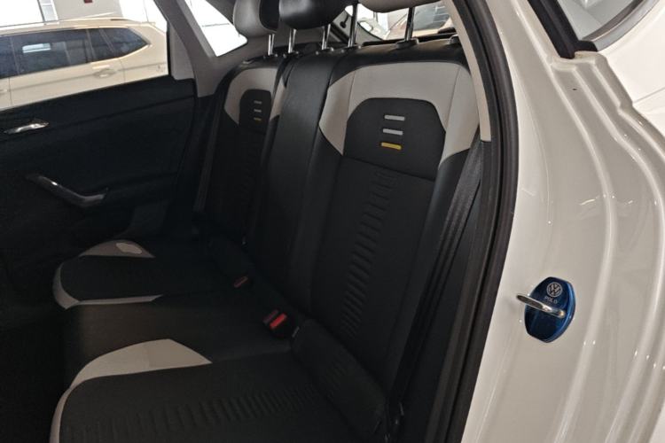 Used Volkswagen Polo 2021 Plus 1.5L Automatic Colorful Tech Edition Left Rear Seat