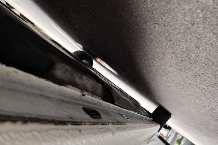 Used Volkswagen Polo 2021 Plus 1.5L Automatic Panoramic Enjoyment Edition Left Side Sill