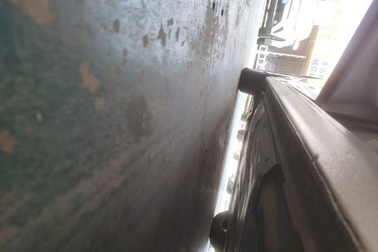 Used Volkswagen Polo 2021 Plus 1.5L Automatic Panoramic Enjoyment Edition Left Side Sill