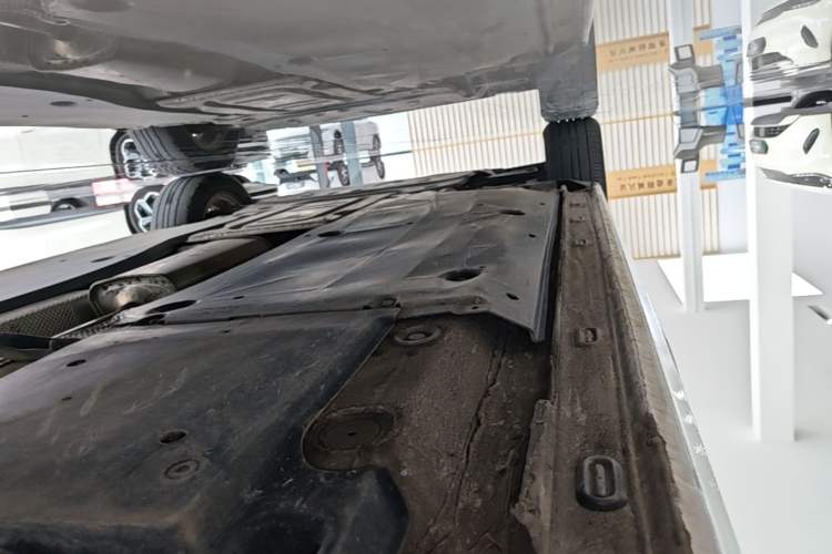 Used Volkswagen Polo 2021 Plus 1.5L Automatic Panoramic Enjoyment Edition Left Side Sill