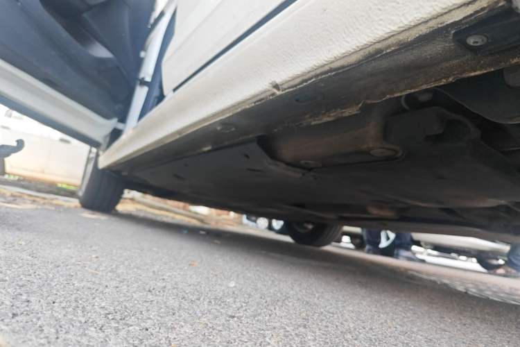 Used Volkswagen Polo 2021 Plus 1.5L Automatic Colorful Tech Edition Left Side Sill