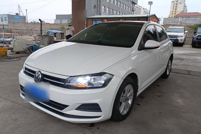 Used Volkswagen Polo 2021 Plus 1.5L Automatic Panoramic Enjoyment Edition