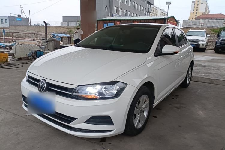 Used Volkswagen Polo 2021 Plus 1.5L Automatic Panoramic Enjoyment Edition Guazi used car, China used car export, Used car for sale, Used  cars, Cheapest cars for sale