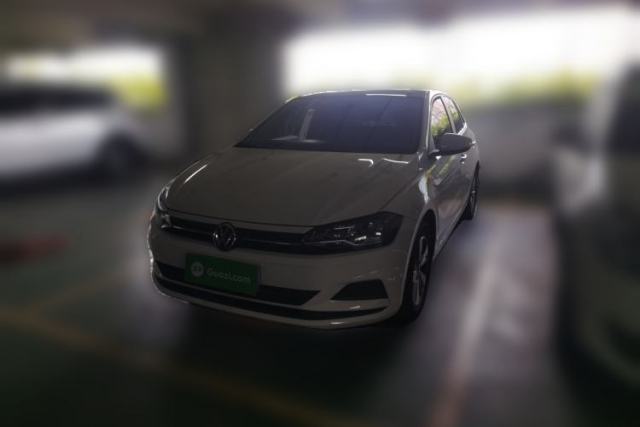 Used Volkswagen Polo 2021 Plus 1.5L Automatic Panoramic Enjoyment Edition