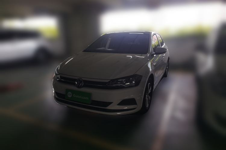 Used Volkswagen Polo 2021 Plus 1.5L Automatic Panoramic Enjoyment Edition Guazi used car, China used car export, Used car for sale, Used Volkswagen cars, Cheapest cars for sale