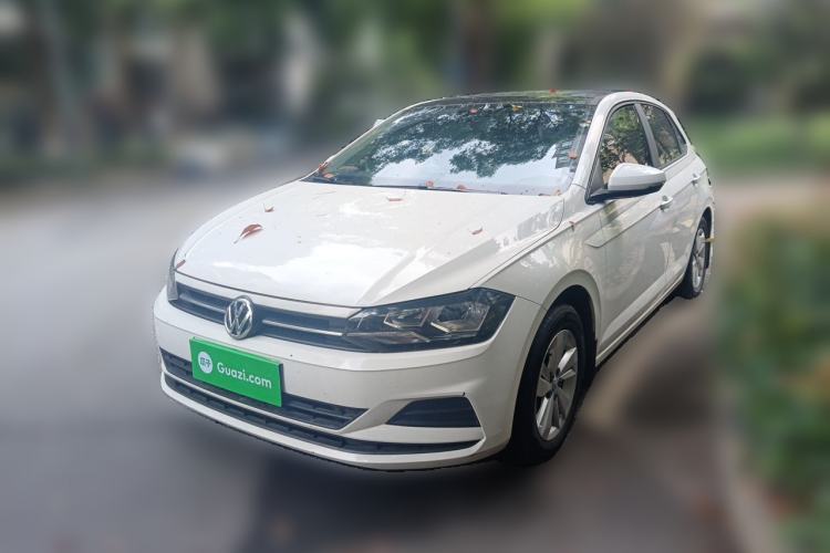 Used Volkswagen Polo 2021 Plus 1.5L Automatic Panoramic Enjoyment Edition Guazi used car, China used car export, Used car for sale, Used cars, Cheapest cars for sale