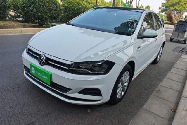 Volkswagen Polo 2021 Plus 1.5L Automatic Colorful Tech Edition usado