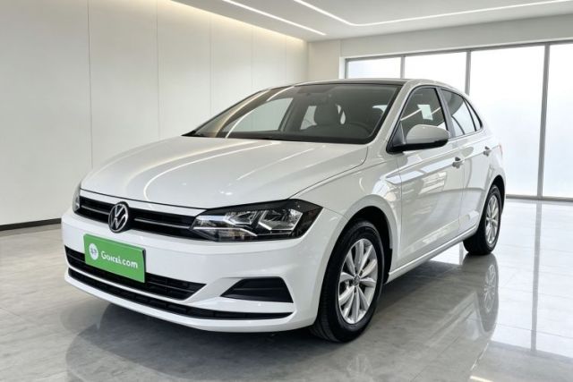 Used Volkswagen Polo 2021 Plus 1.5L Automatic Colorful Tech Edition