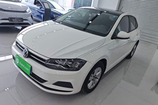 Used Volkswagen Polo 2021 Plus 1.5L Automatic Panoramic Enjoyment Edition