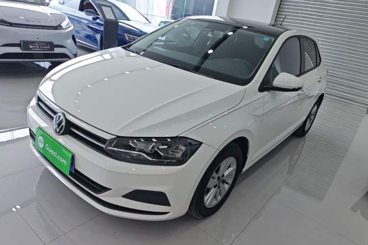 Ojetý Volkswagen Polo 2021 Plus 1.5L Automatic Panoramic Enjoyment Edition Guazi used car, China used car export, Used car for sale, Used  cars, Cheapest cars for sale
