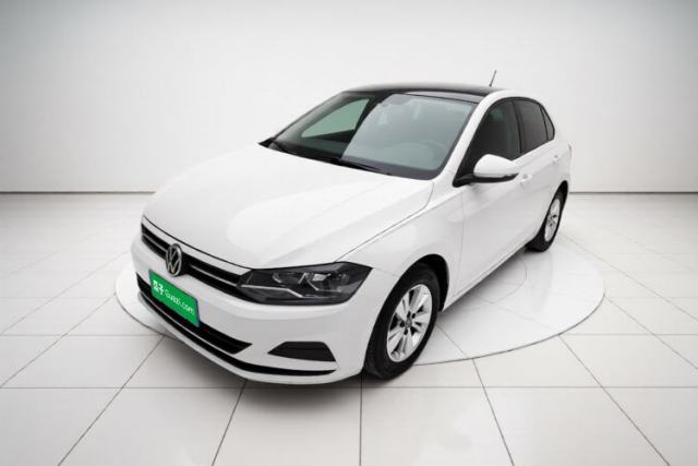 Używany Volkswagen Polo 2021 Plus 1.5L Automatic Panoramic Enjoyment Edition