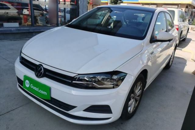 Volkswagen Polo 2021 Plus 1.5L Automatic Colorful Tech Edition с пробегом