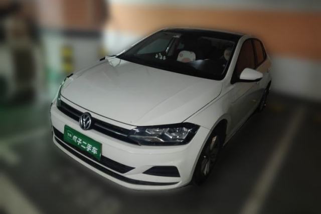Used Volkswagen Polo 2021 Plus 1.5L Automatic Panoramic Enjoyment Edition
