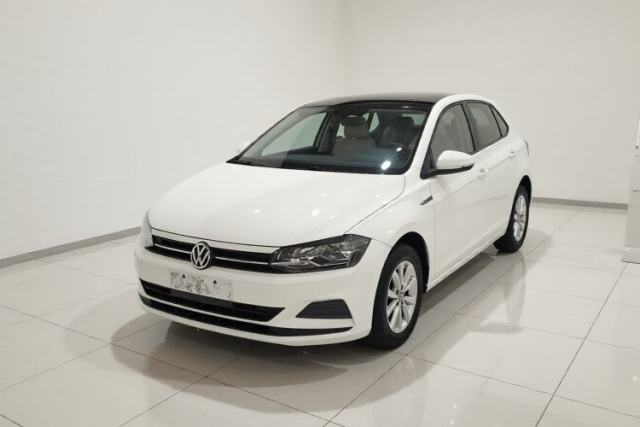 Ojetý Volkswagen Polo 2021 Plus 1.5L Automatic Colorful Tech Edition